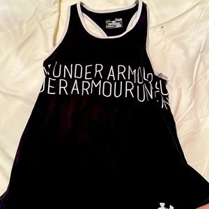 Black and White Tank!